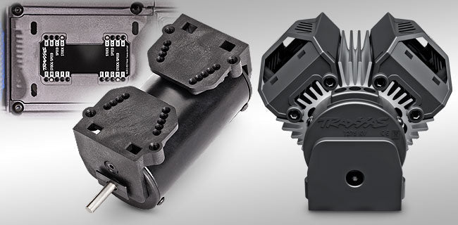 RockRage Pro – Camión RC Todoterreno de Alta Potencia