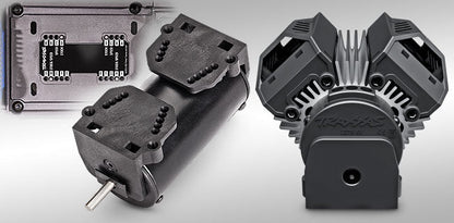 RockRage Pro – Camión RC Todoterreno de Alta Potencia