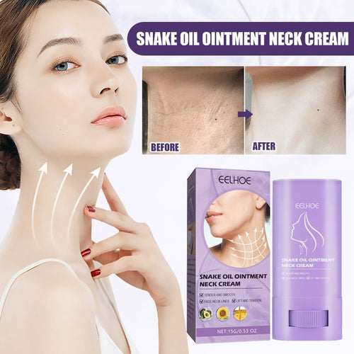 SkinLift – Crema Hidratante y Suavizante Reafirmante para el Cuello