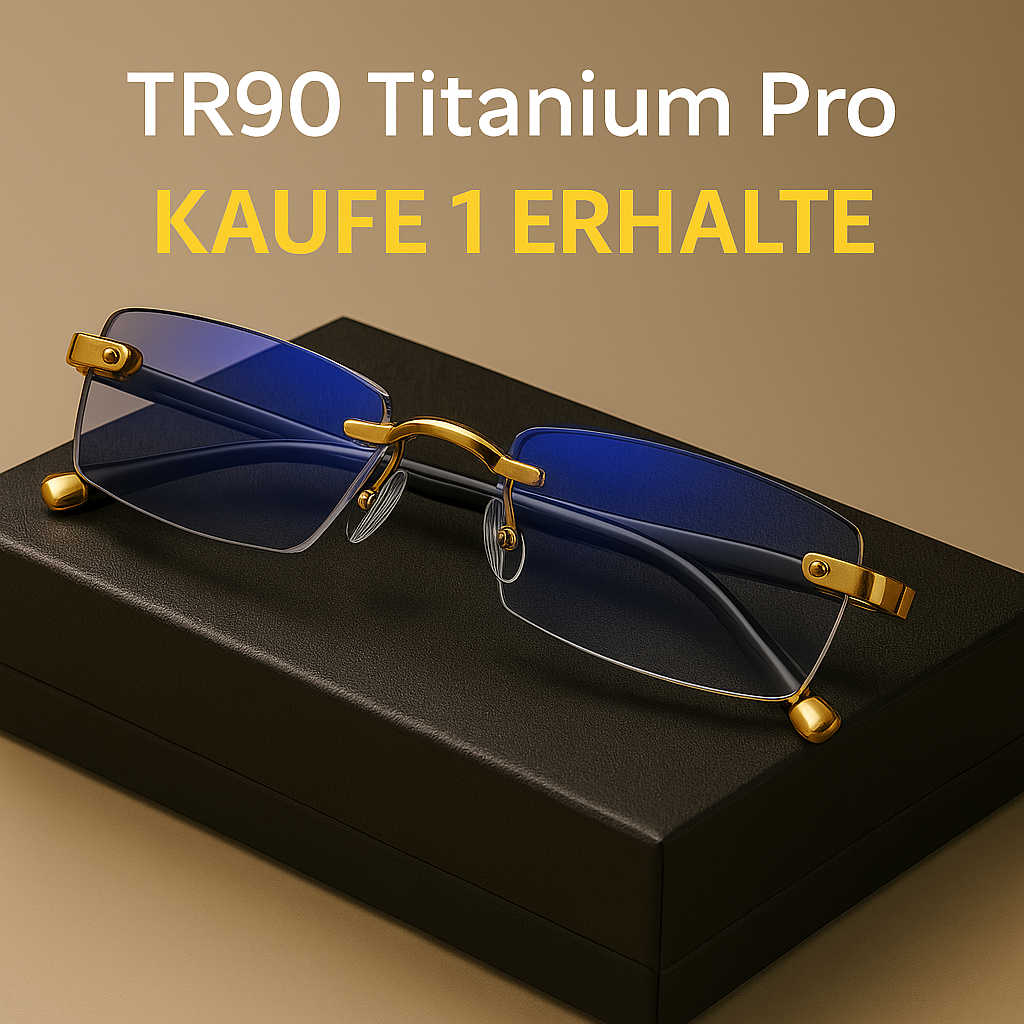 TR90 Pro Titanium™ 1 kaufen, 2 erhalten