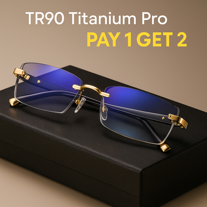 TR90 Pro Titanium™ 1 kaufen, 2 erhalten