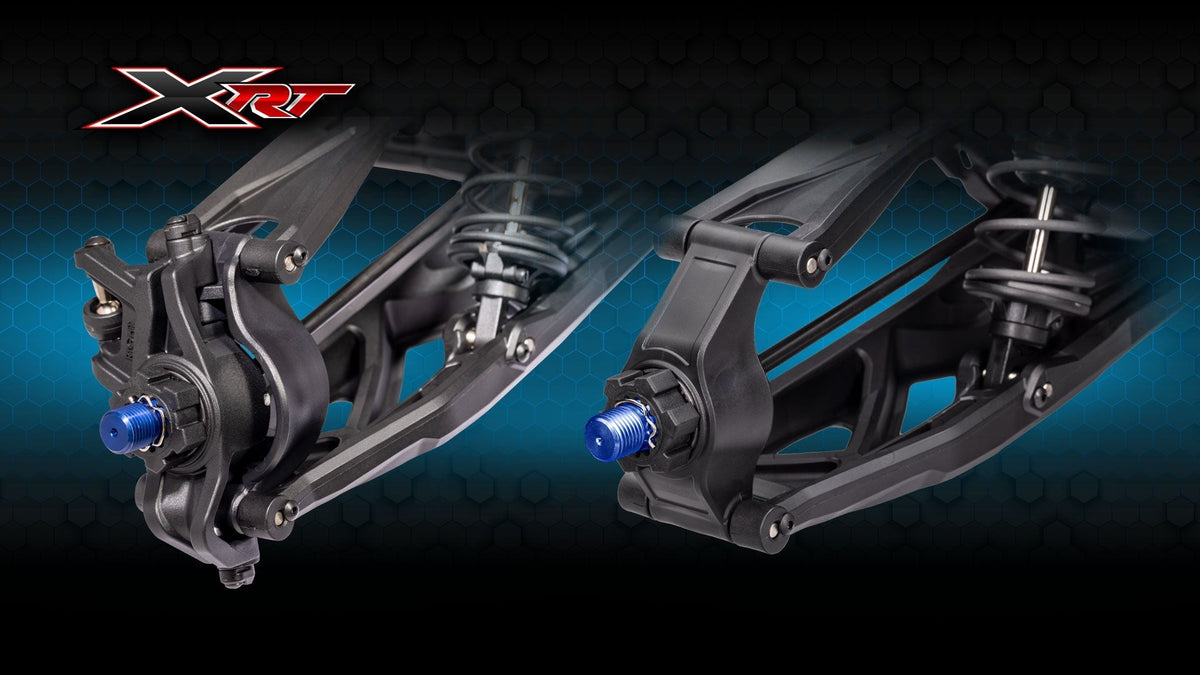 RockRage Pro – Camión RC Todoterreno de Alta Potencia
