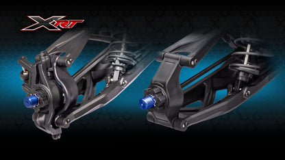 RockRage Pro – Camión RC Todoterreno de Alta Potencia
