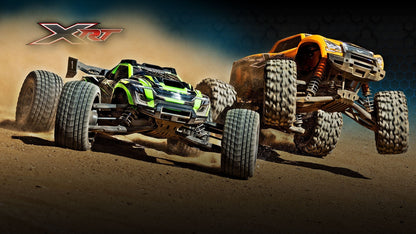 RockRage Pro – Camión RC Todoterreno de Alta Potencia