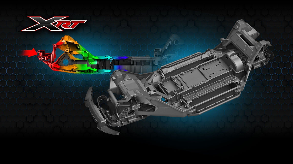 RockRage Pro – Camión RC Todoterreno de Alta Potencia