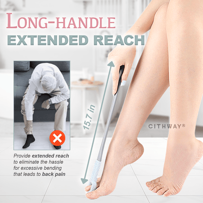 FootRevive – Cepillo de limpieza profunda