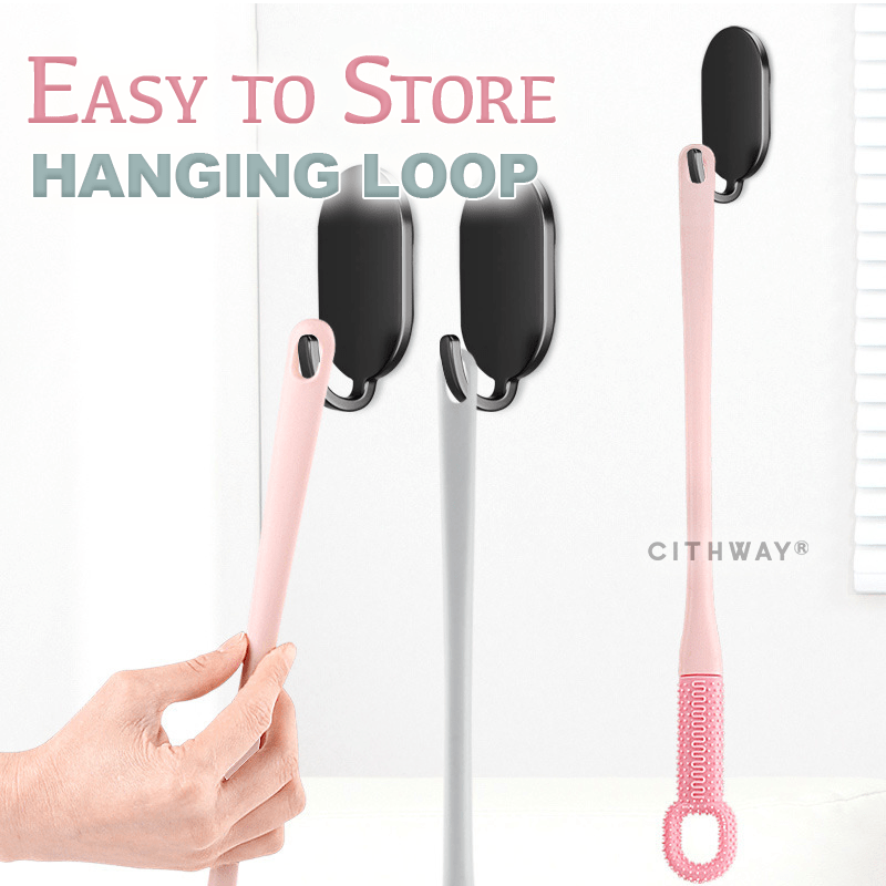 FootRevive – Cepillo de limpieza profunda