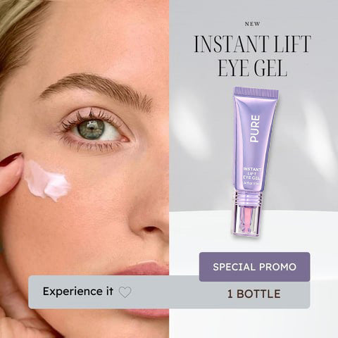 BrightLift – Rejuvenecedor Instantáneo de Ojos