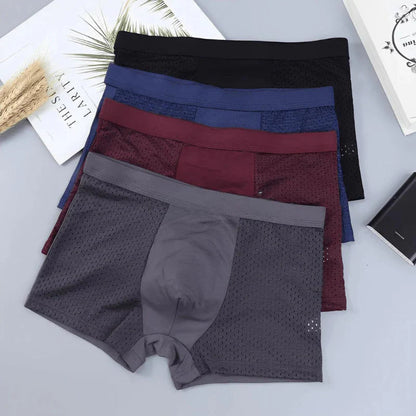 Bambusfaser-Boxershorts - ALEVITA