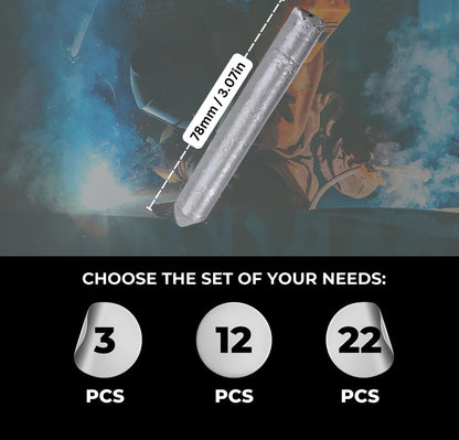 QuickFix - Kit de Reparación Instantánea de Metales
