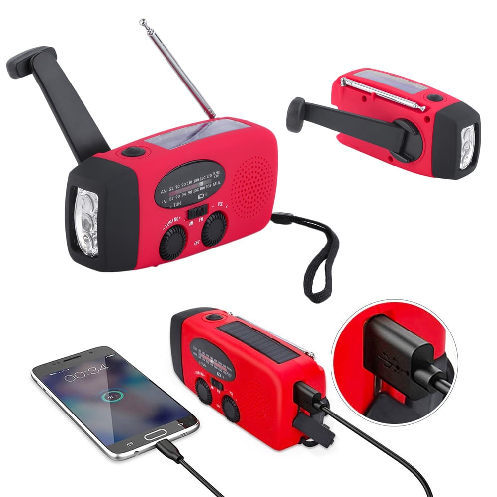 PowerScout – Compañero de Supervivencia al Aire Libre