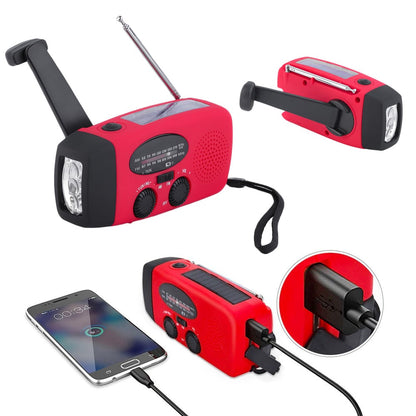 PowerScout – Compañero de Supervivencia al Aire Libre