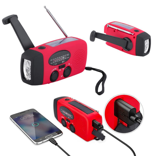 PowerScout – Compañero de Supervivencia al Aire Libre