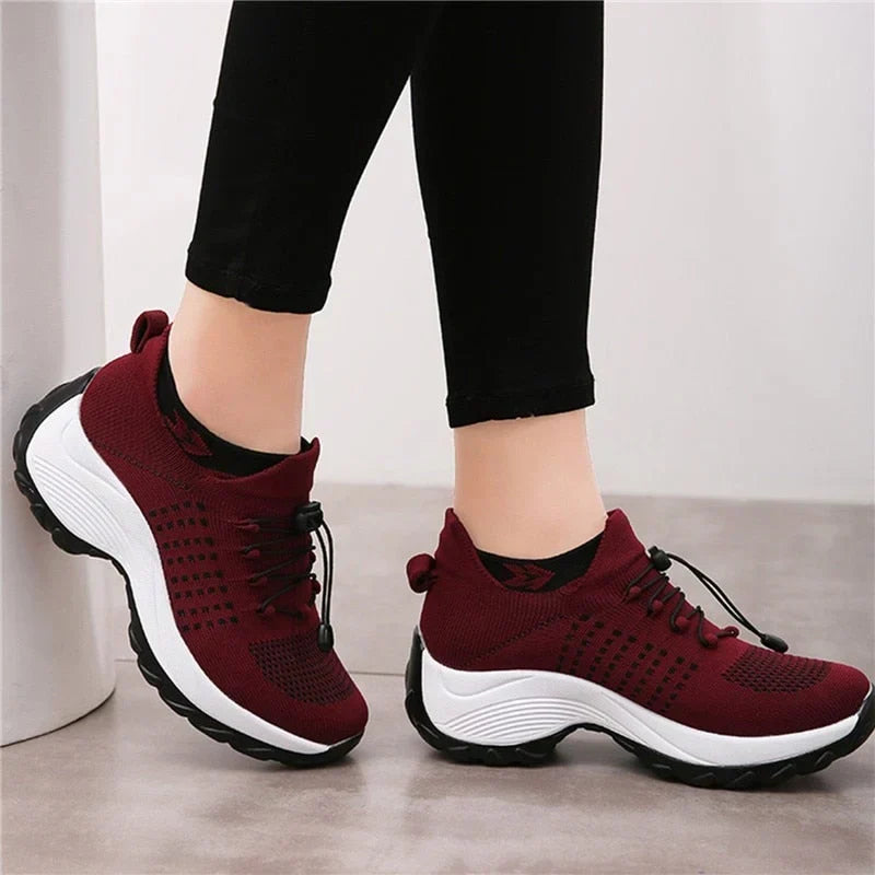Ortho Relief™ • Orthopädische Komfort-Sneaker für Damen