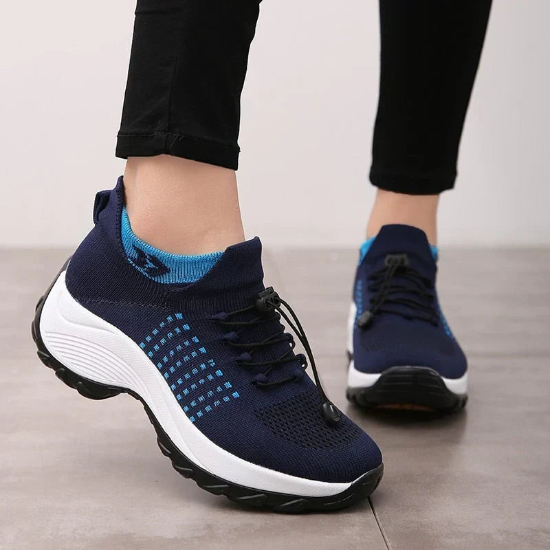 Ortho Relief™ • Orthopädische Komfort-Sneaker für Damen