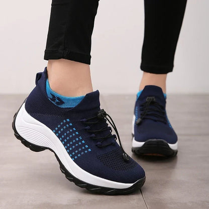 Ortho Relief™ • Orthopädische Komfort-Sneaker für Damen