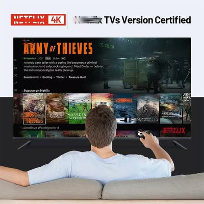 VisionHub – All-in-One-TV-Box