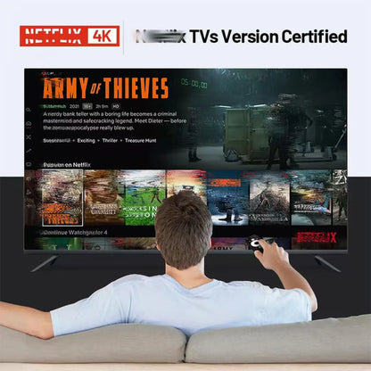 VisionHub – All-in-One-TV-Box