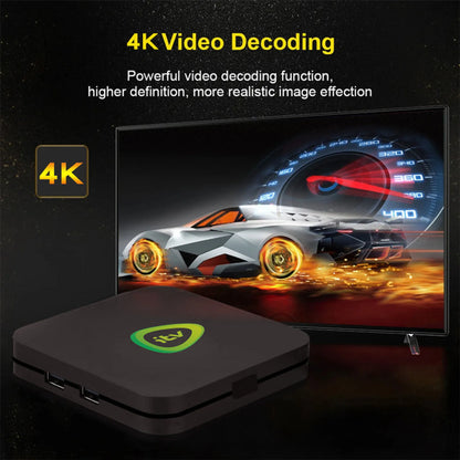 VisionHub – All-in-One-TV-Box
