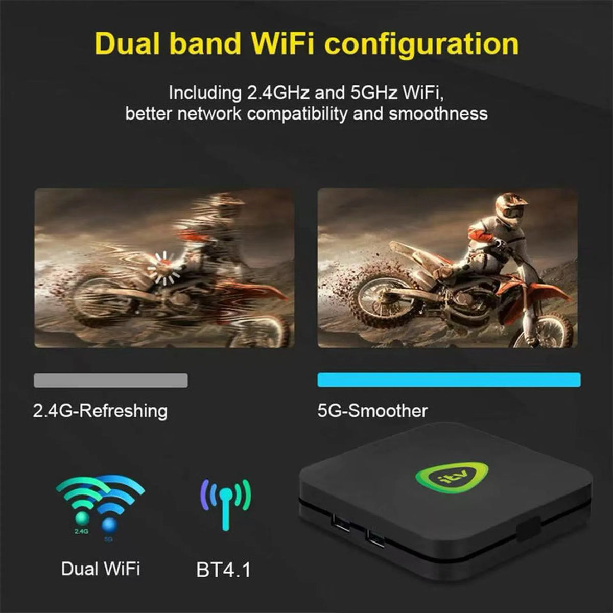 VisionHub – All-in-One-TV-Box