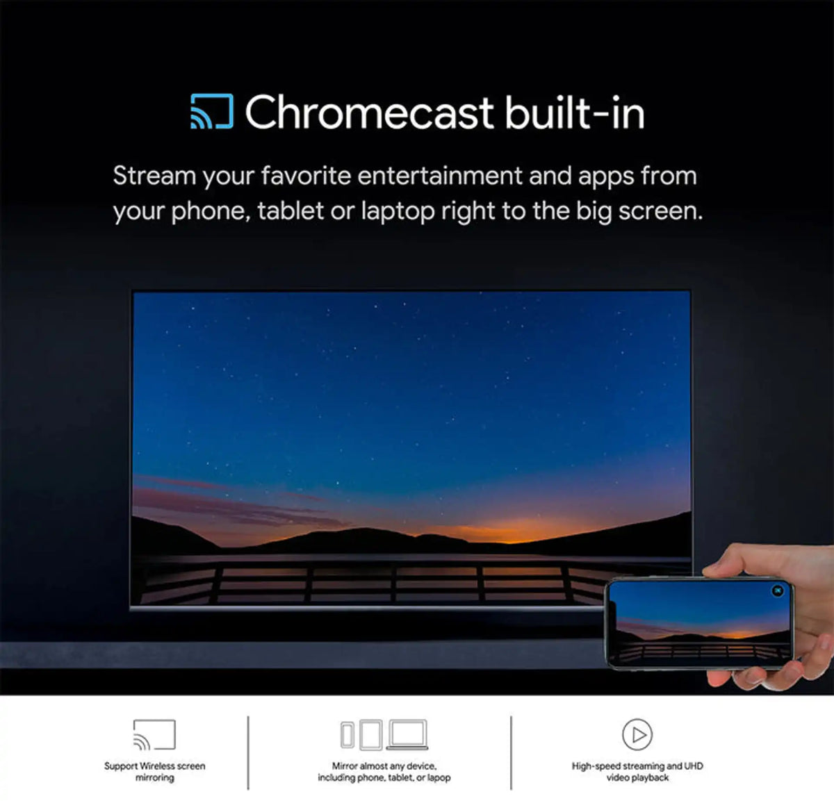 VisionHub – All-in-One-TV-Box