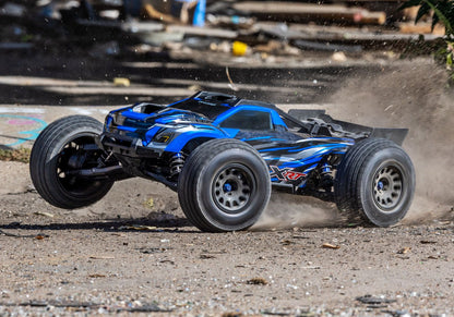 RockRage Pro – Camión RC Todoterreno de Alta Potencia