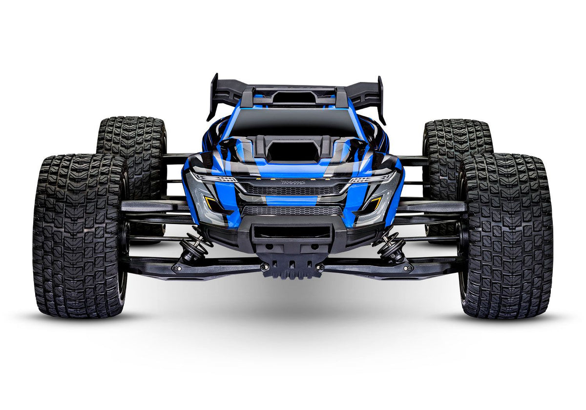 RockRage Pro – Camión RC Todoterreno de Alta Potencia