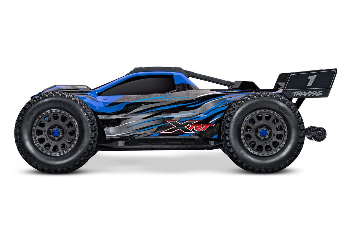 RockRage Pro – Camión RC Todoterreno de Alta Potencia