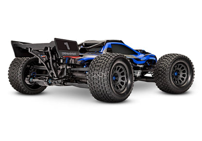 RockRage Pro – Camión RC Todoterreno de Alta Potencia