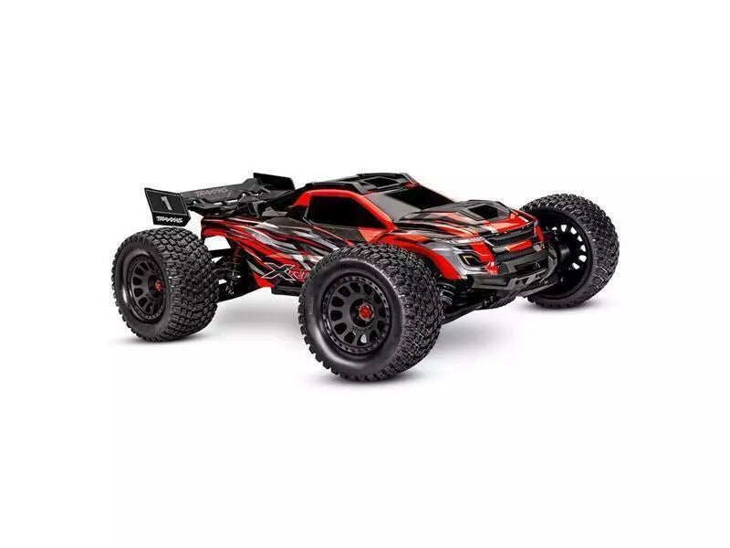 RockRage Pro – Camión RC Todoterreno de Alta Potencia