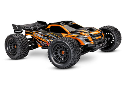RockRage Pro – Camión RC Todoterreno de Alta Potencia