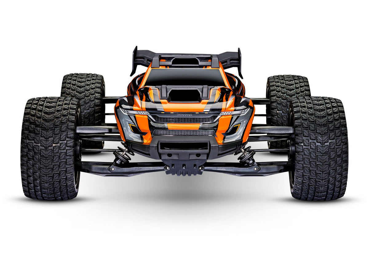 RockRage Pro – Camión RC Todoterreno de Alta Potencia