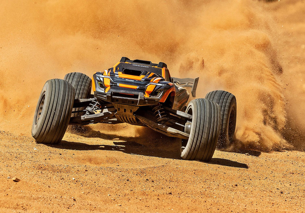 RockRage Pro – Camión RC Todoterreno de Alta Potencia