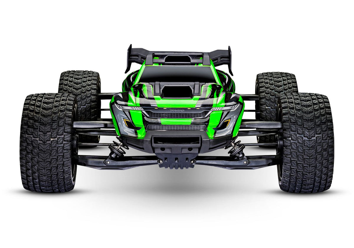 RockRage Pro – Camión RC Todoterreno de Alta Potencia