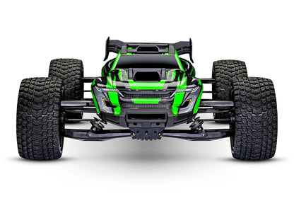 RockRage Pro – Camión RC Todoterreno de Alta Potencia