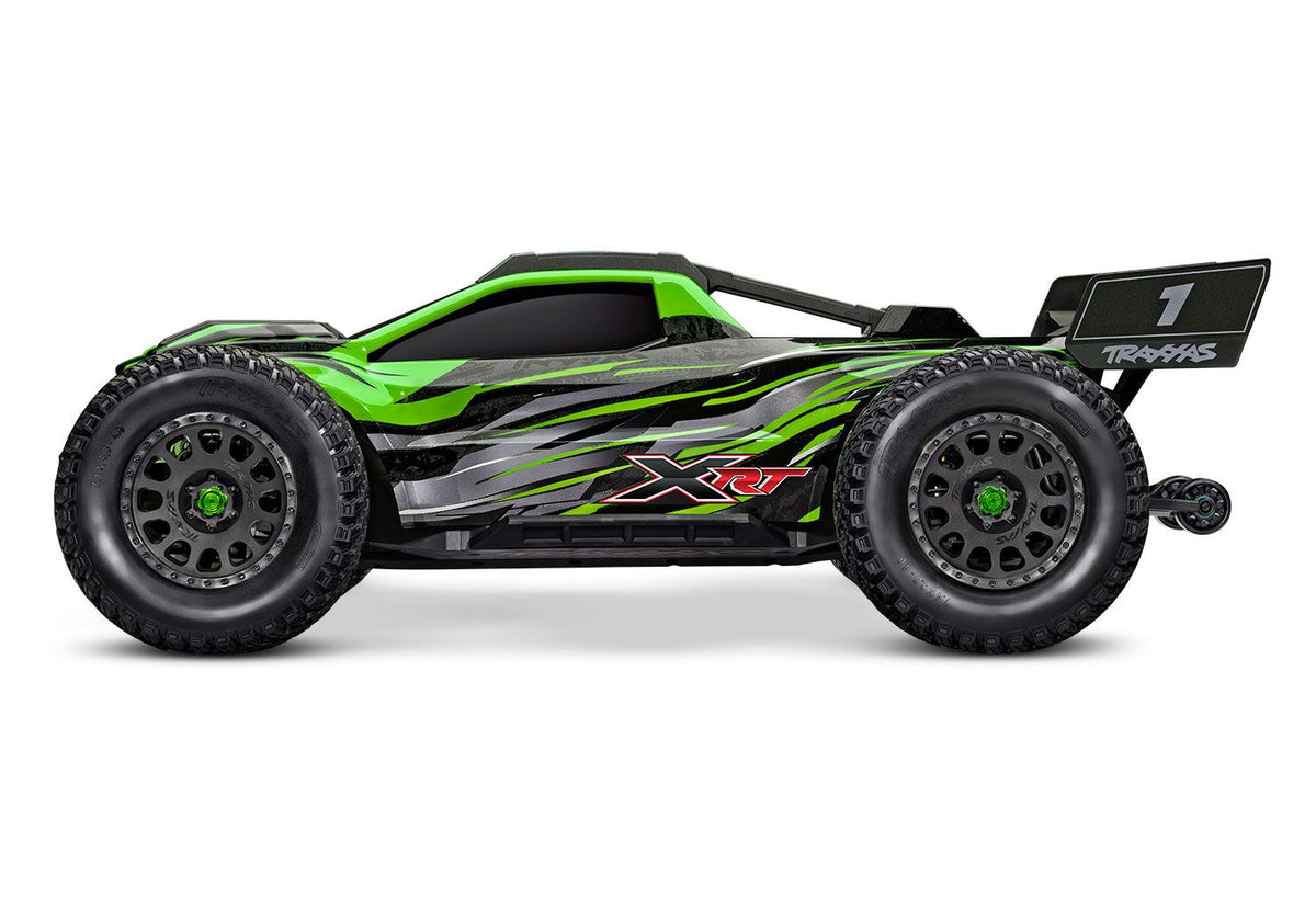 RockRage Pro – Camión RC Todoterreno de Alta Potencia