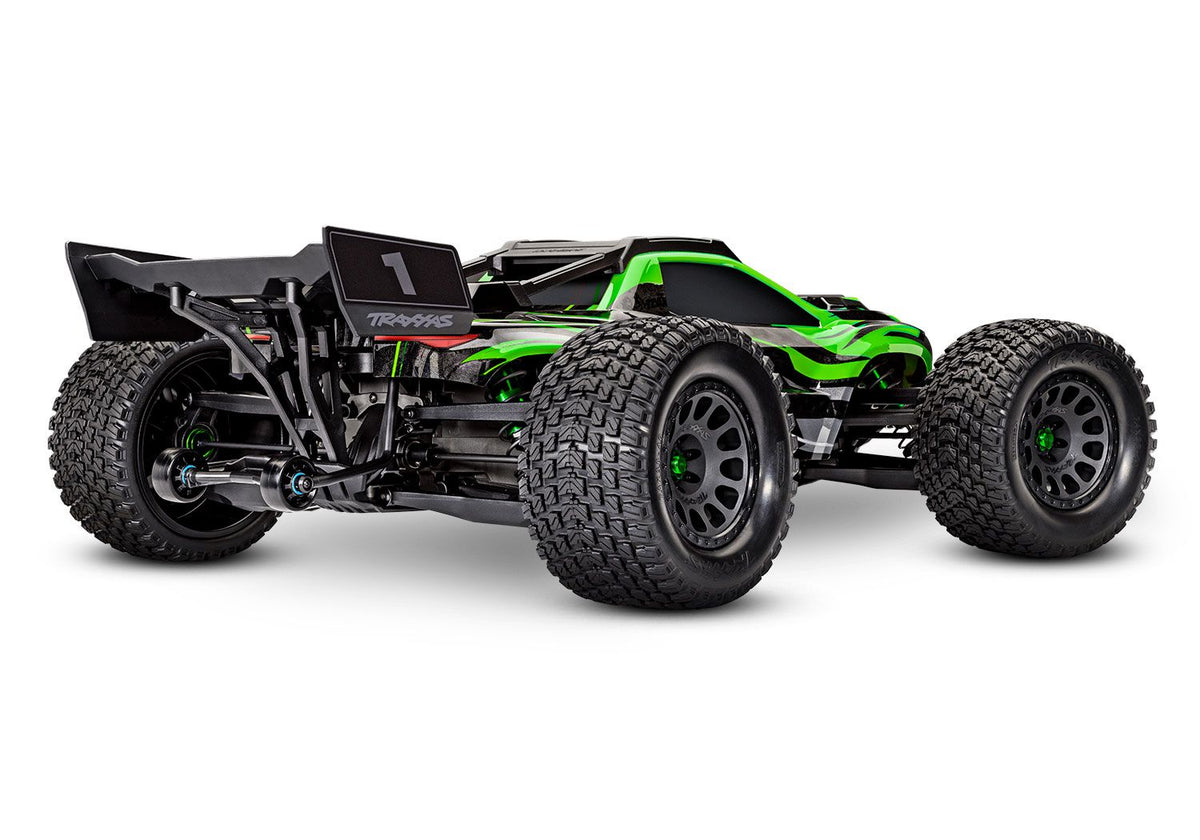 RockRage Pro – Camión RC Todoterreno de Alta Potencia