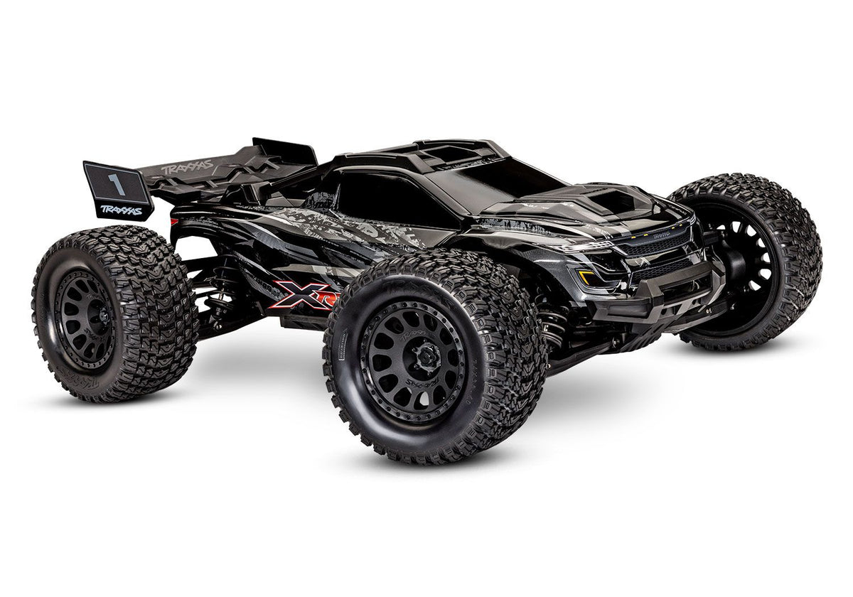 RockRage Pro – Camión RC Todoterreno de Alta Potencia