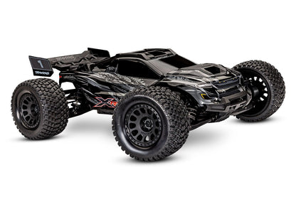 RockRage Pro – Camión RC Todoterreno de Alta Potencia