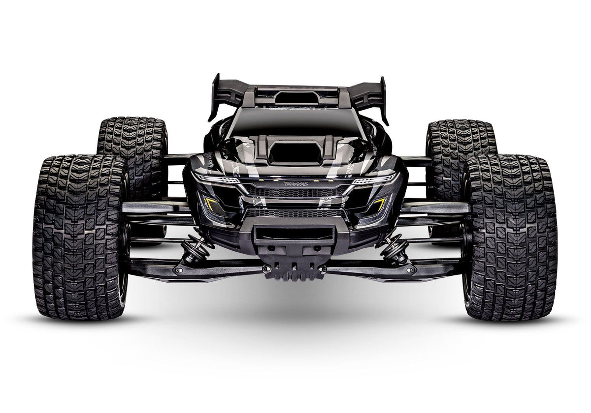 RockRage Pro – Camión RC Todoterreno de Alta Potencia