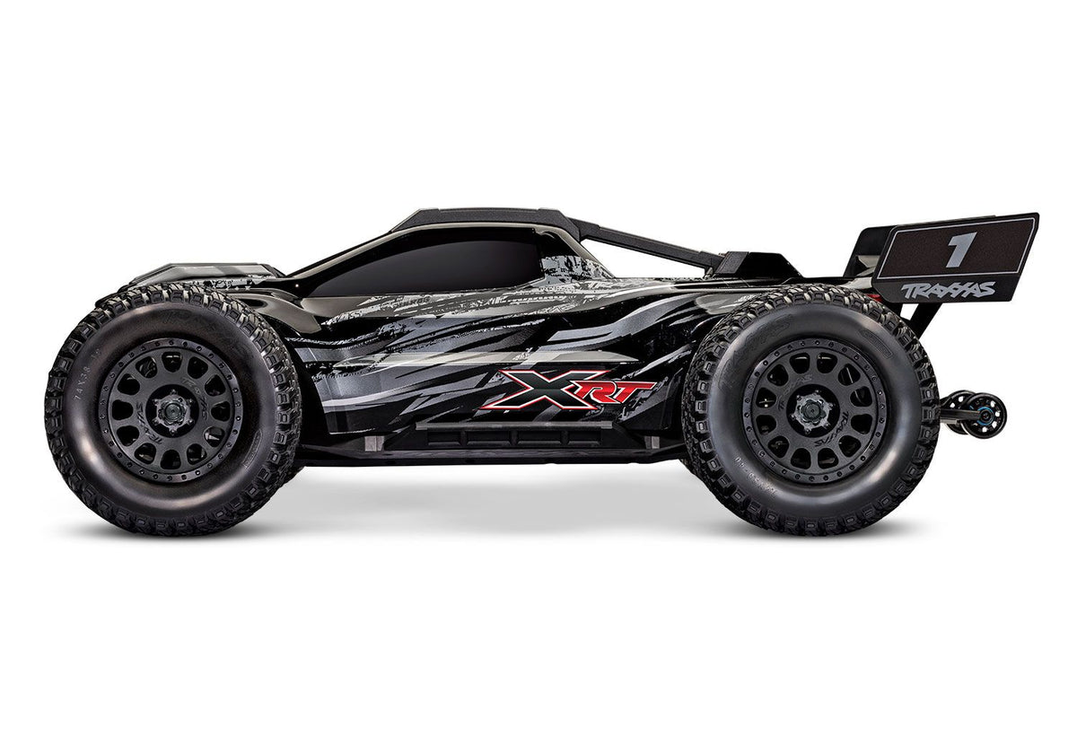 RockRage Pro – Camión RC Todoterreno de Alta Potencia