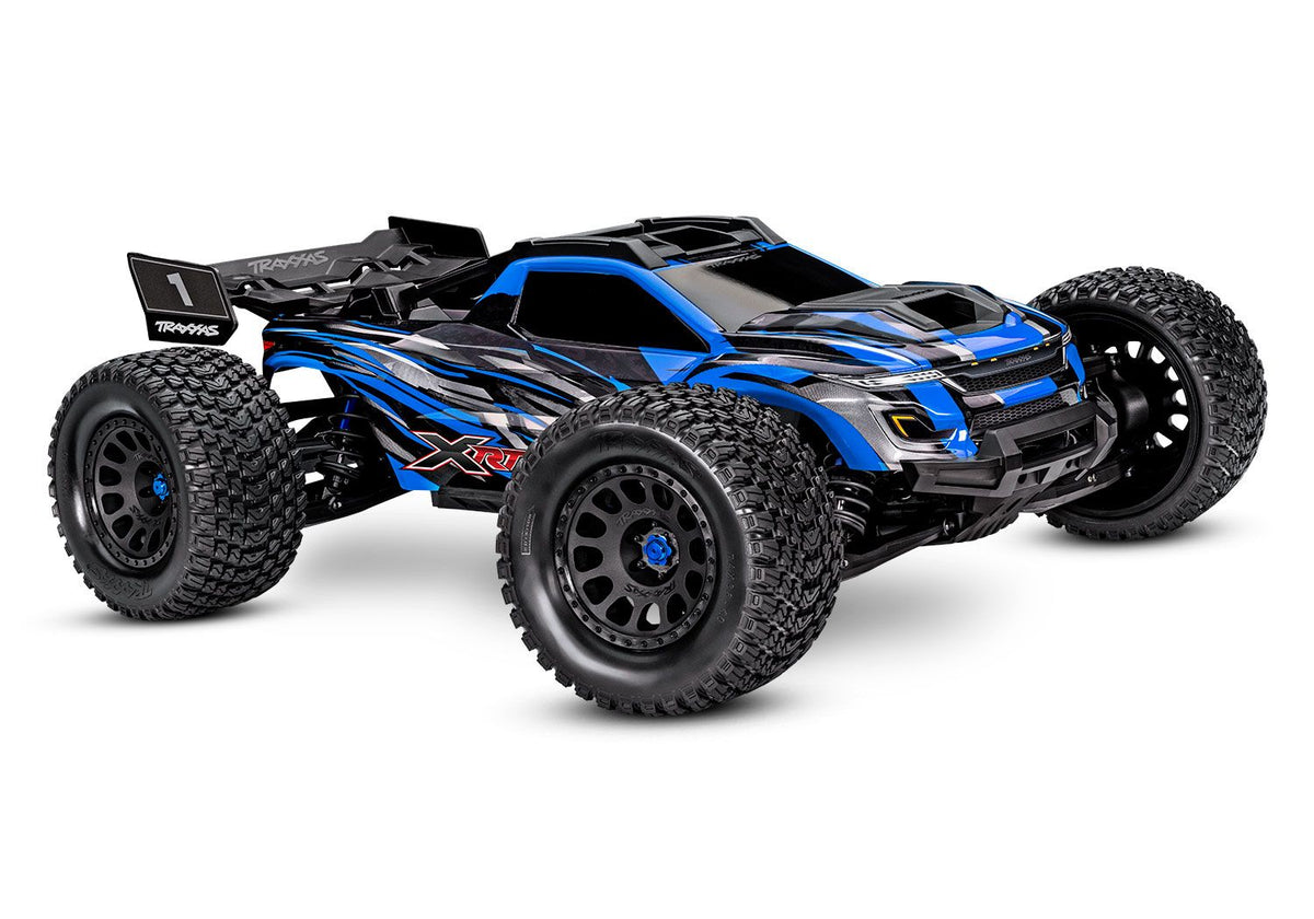 RockRage Pro – Camión RC Todoterreno de Alta Potencia