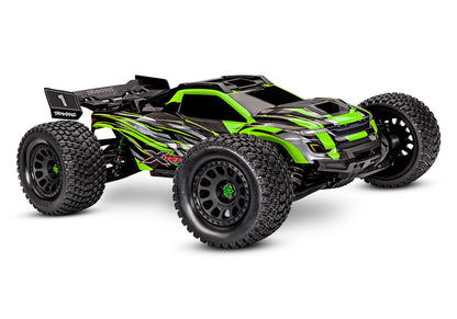 RockRage Pro – Camión RC Todoterreno de Alta Potencia