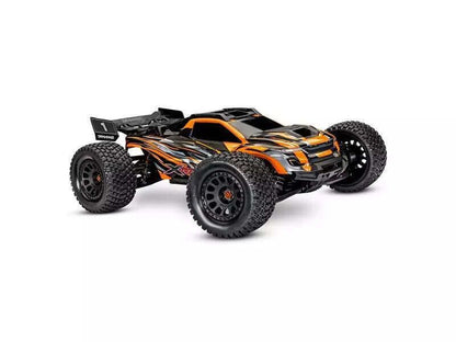 RockRage Pro – Camión RC Todoterreno de Alta Potencia