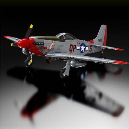 Warhawk Pro – P-51D RC-Flugzeug