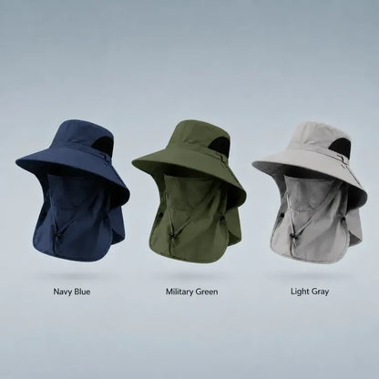SunShield – Sombrero con protección UV
