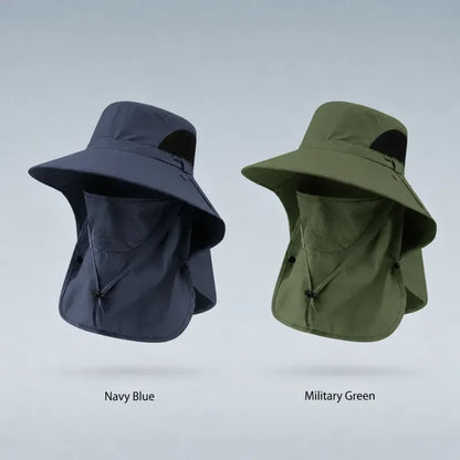 SunShield – Sombrero con protección UV