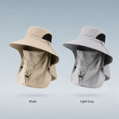 SunShield – Sombrero con protección UV
