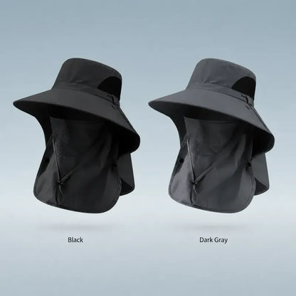 SunShield – Sombrero con protección UV