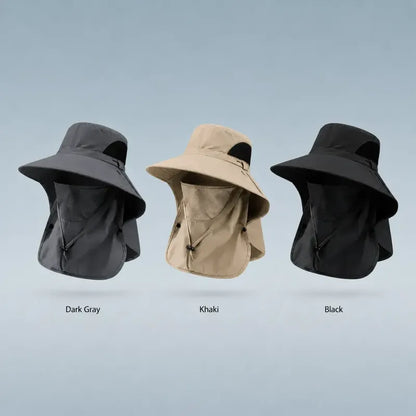SunShield – Sombrero con protección UV